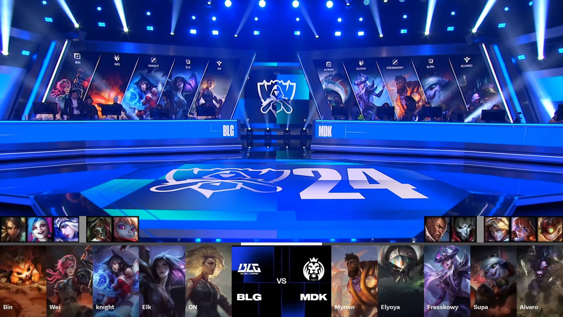 外媒评lol全球战队排行：RNG冲至第二 TES冲上第五 EDG跌至第八