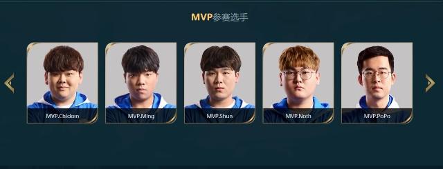 2025年LOL选手人气TOP20：Doinb、Scout、Viper、Xiaohu上榜
