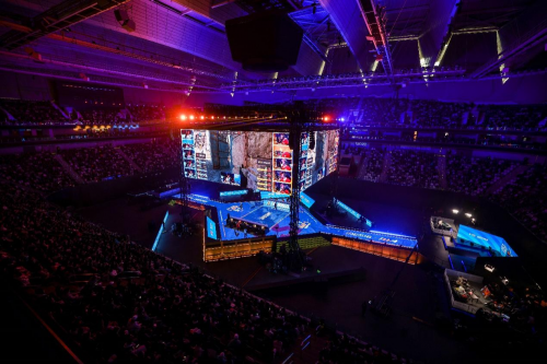 让一追三，EDG晋级胜者组决赛