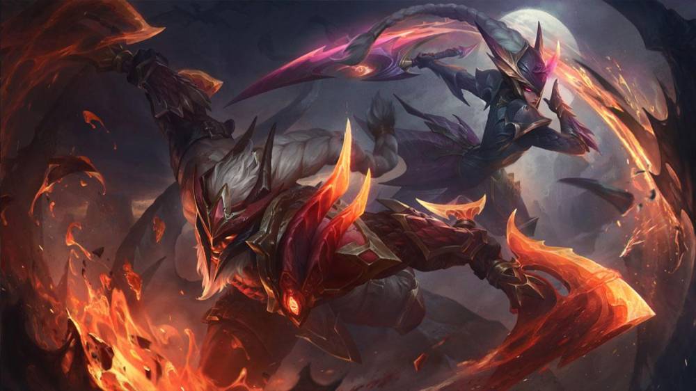 利好绝食型打野，LOL这波改动直接让野核玩不了？